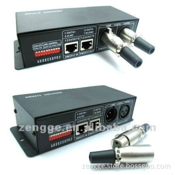 Wholesale 512 Decoder 5/12/24v Controller, sunlite DMX controller 3 CH